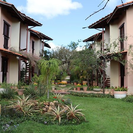 Eco Pousada Jardim Do Eden Alto Paraíso de Goiás Exterior foto