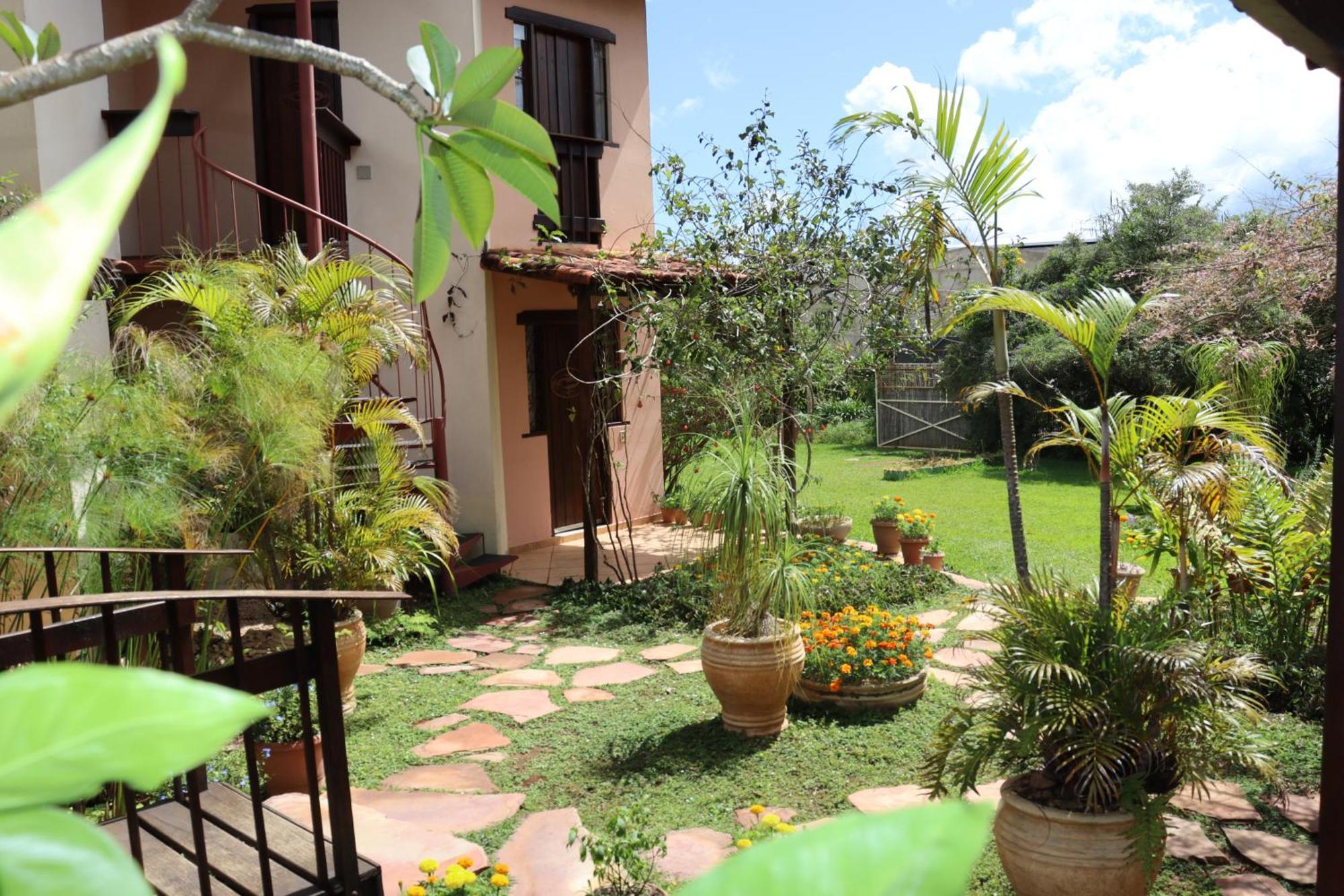 Eco Pousada Jardim Do Eden Alto Paraíso de Goiás Exterior foto