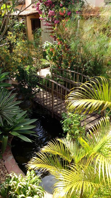 Eco Pousada Jardim Do Eden Alto Paraíso de Goiás Exterior foto